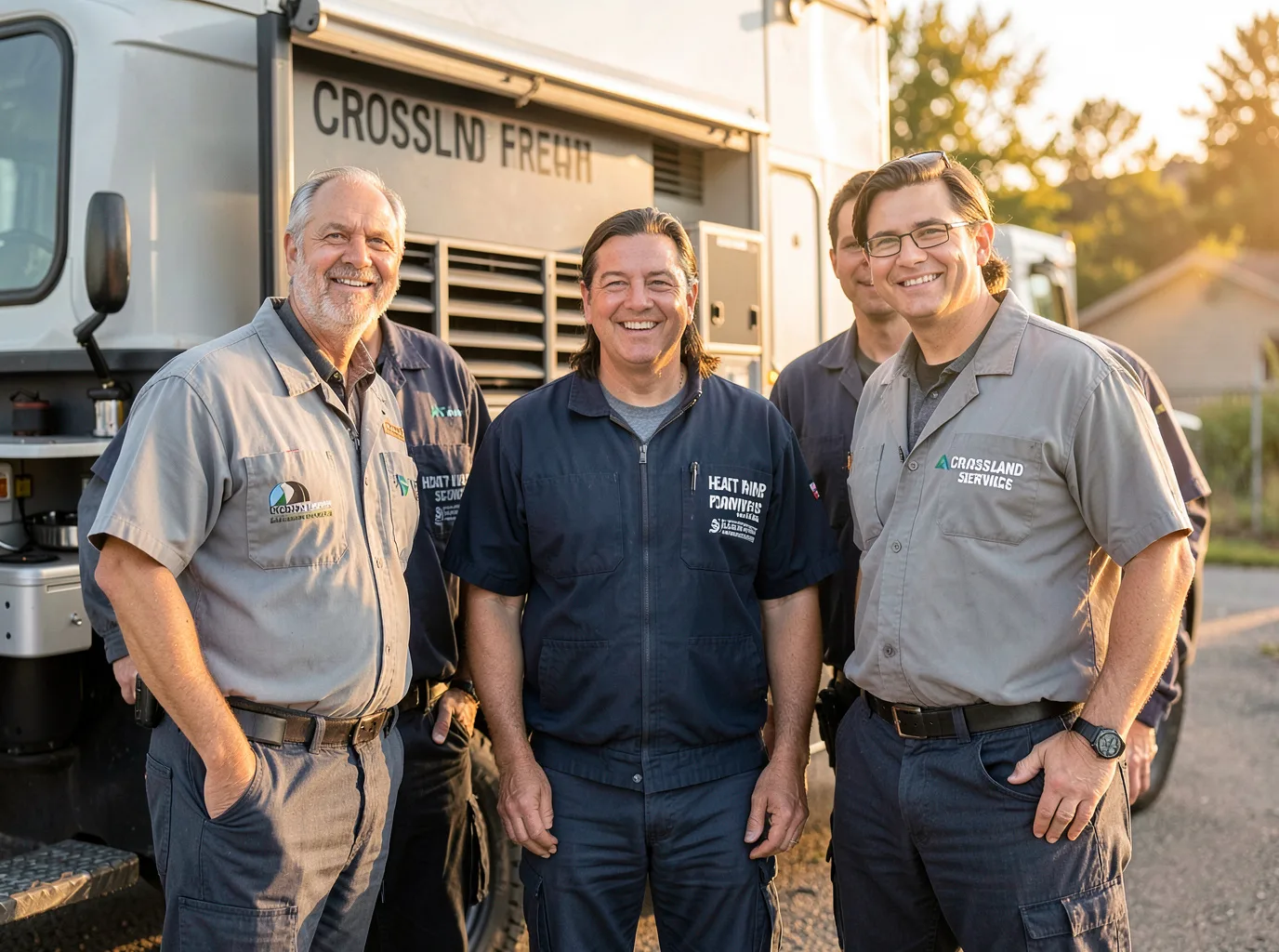 Heat Pump Installation company in Dublin, TX